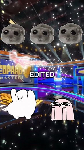 This is Why Editing is Important | JEOPARDY! MASTERS
