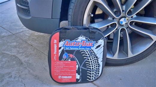 Watch Peerless Auto-Trac Tire Traction Chains  on Amazon Live
