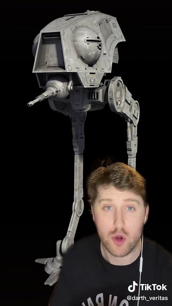 Exploring the Meaning of 'ATDP' in Star Wars Fan Culture