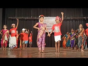 Mi aahe koli..// मी आहे कोळी //annual dance function 24nov2022#kolidance