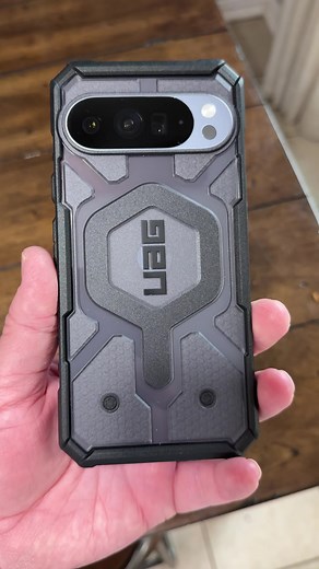 The Urban Armor Gear Pathfinder case is a great option for the Google Pixel 10 Pro, and Pixel 10 Pro XL. It’s an excellent rugged case with 18ft of drop protection! #google #googlepixel #pixel10pro #trending #fyp