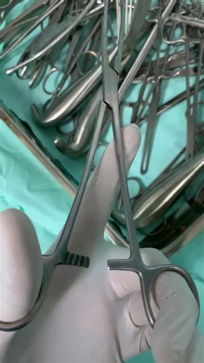 Surgical Technologist 🩺 on Instagram: "Allis forceps is a toothed, grasping surgical instrument mainly used to hold tough tissues. Uses: To grasp and hold tough tissues like skin and fascia To hold wound edges during suturing To retract tissues during surgery To hold tissues for dissection Commonly used in general surgery, gynecology, and abdominal surgeries . . . .#CST #surgeryassistant #surgicalinstruments #OTT #Surgicaltechnologist#BSN #Scrubnurse #Otnurse #Professionalnurse #Nurselife #Doct