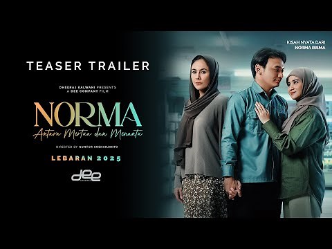 NORMA - Teaser Trailer