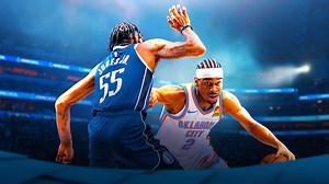 Mavericks' Derrick Jones Jr. makes 'phenomenal' admission despite Game 4 loss to Thunder