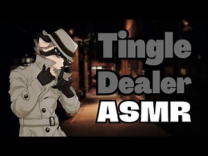 [Furry ASMR] Tingle Dealer Sells You Sounds To Help You Sleep!