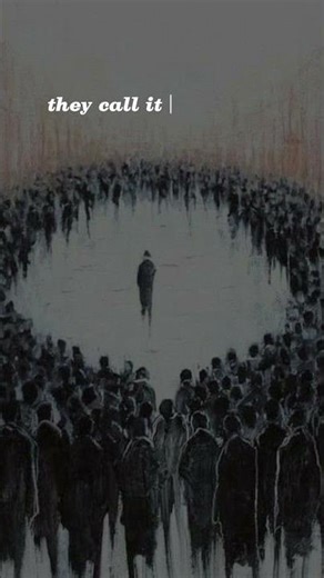 how alienate you think you are? #philosophy #contemplation #breakdown