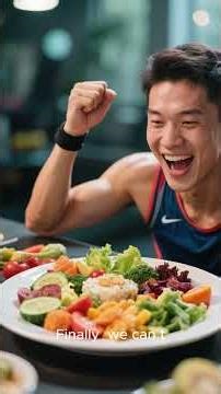 The Science Behind Becoming a World Class Athlete