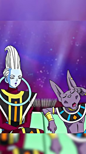 Beerus _ Champa Are Scared Of Zeno😂 | Ariki goku