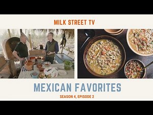 Mexican Favorites (Season 4, Episode 2)