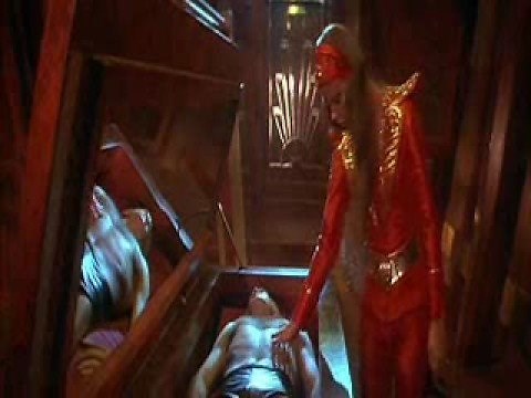 Aura: Princess of the Blood (Ornella Muti in Flash Gordon)