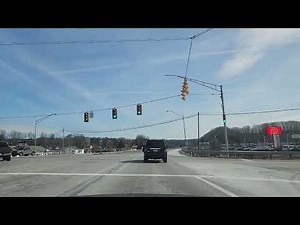 Driving Route 460 To Princeton West Virginia. #tourangie #travelagent #travel #westvirginia