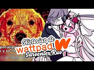 SarvXRuv Historias de Wattpad (1/?) |Friday nifgt funkin MOD|B Yelion|