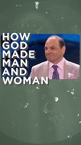 How God made man and woman! | J.John