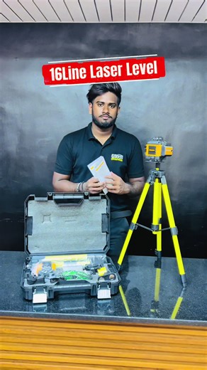 ඔයත් හොද එලියක් තියෙන outdoor indoor දෙකේම use කරන්න පුලුවන් Red line laser level එකක් හෙව්වද 😍 Red line laser level ❤️ Rs.19,900/- Gamma Tools - Boralesgamuwa. Contact us 0764008605 Koko pay available Delivery Available #foryou #laserlevel #viralvideo #redlinelaserlevel #gammatools