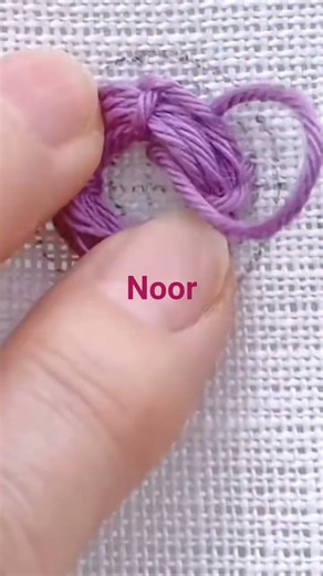 hand made Embdory tutorial #trendy #sewing #shortsvideo #viralvideo