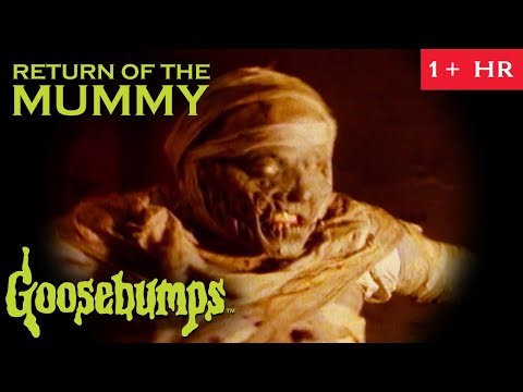 Return of the Mummy & More | Full Episodes | Goosebumps | Scholastic Classic