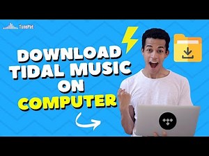 Want to Save Tidal Music on Your Computer? Here’s How!