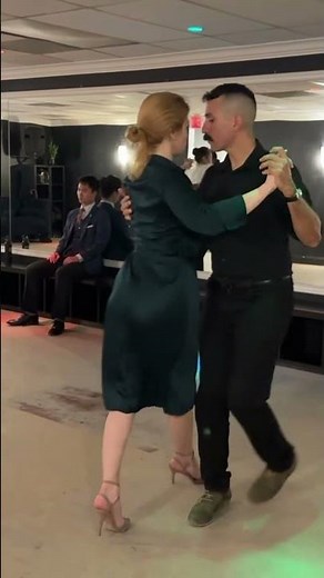 Argentine Tango Practice For Beginners