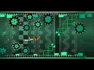Geometry dash: Problematic complete - by Dhafin ~easy demon~