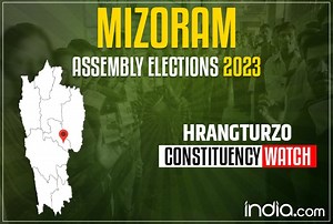Mizoram Assembly Election 2023: Who Will Hrangturzo Seat This Time, BJP, IND, MNF or Congress?