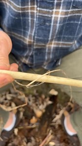 143K views · 1.9K reactions | How to make an Atlatl dart with stone tools #fyp #bushcraft #survival #primitivesurvival #atlatl #howto #stoneage #hunting #arrow #spear #69 | Garden Idea | Facebook