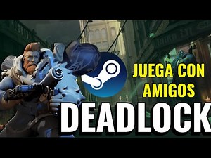 Deadlock: How to invite your friends + What you'll face and the future of the game 🎮🔥