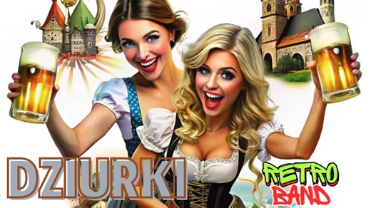 Posłuchajcie mili moi 🎷🌟 RETRO BAND 2025 ❤️ Zespół Dęblin Puławy I A bywają dziurki różne ... . . UWAGA! Z przyczyn technicznych kanał na YouTube zostanie przeniesiony. Oto link do nowego kanału: https://www.youtube.com/@officialretroband6309 Serdecznie zapraszamy do Subskrybowania nowego kanału! Dziękujemy i pozdrawiamy! Chłopaki z RETRO BAND ❤️ 💪Jeśli możesz - udostępnij ‼ Dziękujemy! . Posłuchajcie mili moi Cały świat na dziurkach stoi Jest dziurawa cała wiara Nawet dziurkę ma gitara Jest 