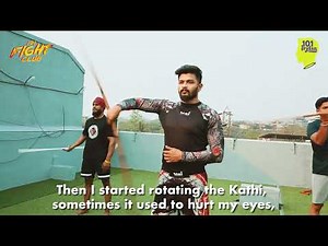 Unveiling the Forgotten Martial Arts: Hidden Legacy of Stick Martial Arts of India.