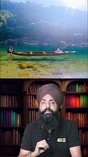 Crystal Clear Waters: Discovering the Cleanest River on Earth #WorldsCleanestRiver #PureWater #facts