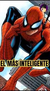 How SMART is Spider-Man?