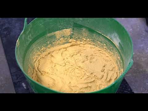 K Rend LW1 Light Weight Roughcast Textured Finish