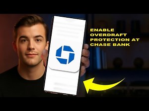 How To Enable Overdraft Protection At Chase Bank 2025 (BILLING HELP) (2026)