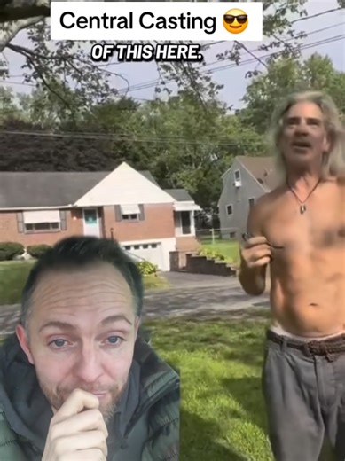 JFK JR plays Donald Trump's character occasionally, you are watching Central Casting🍿 #donaldtrump #movie #jfk #truth #fyp