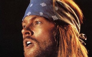 GUNS IN ROSES 枪炮与玫瑰乐队1992年东京演唱会快剪