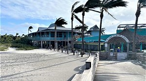 Open, closed or damaged? Waterfront restaurants in Sarasota, Charlotte after Hurricane Ian