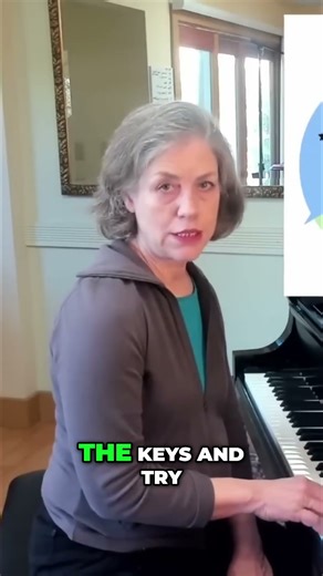 Master Music: Visualization Techniques for Piano Practice #shorts