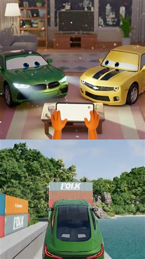 Cars Survive the Hardest Beam Test! 😲🚗