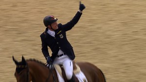 Olympic equestrian: Michael Jung wins eventing gold