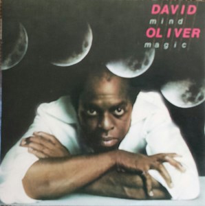 David Oliver - Mind Magic