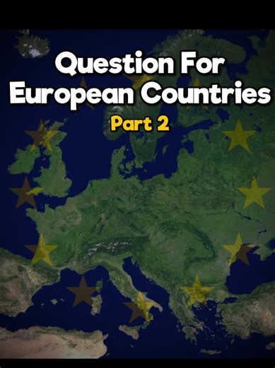 Exploring Europe: A Fun Map Quiz Challenge