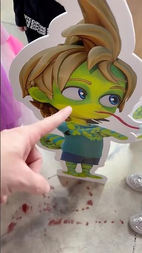 FiND the real NiKO!! ‪@AforAdley‬ Purple Carpet Party MOViE PREMiER was AWESOME!! #shorts