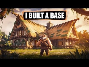 Building a THRIVING Base in ARK SURVIVAL EVOLVED