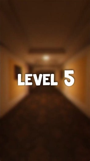 DID YOU KNOW IN ESCAPE THE BACKROOMS? LEVEL 5. #backrooms #escapethebackrooms #gaming #facts