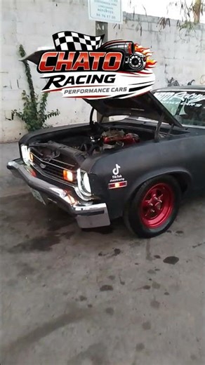 Chevy Nova 74