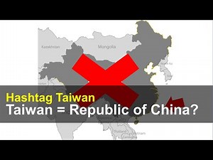 Taiwan = The Republic of China? | #Taiwan, June 18, 2020 | Taiwan Insider on RTI