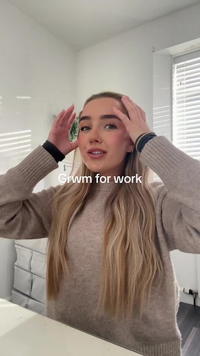 Getting Ready for Work in Snowy Conditions