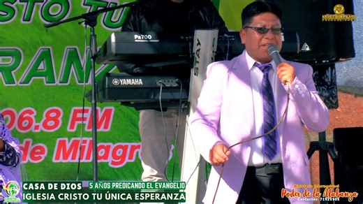 22K views · 170 reactions | MINISTERIO PODER DE LA ALABANZA en Vivo...