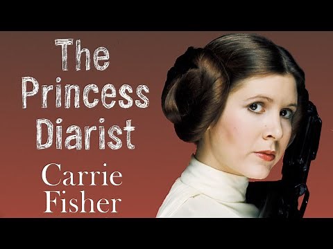 The Princess Diarist | Carrie Fisher Books | Review