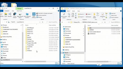 How to download and install proteus 8 with crack and all Arduino libraries Full video: https://youtu.be/fZdpH7si-iQ #proteus #CircuitDesign #electronics | Ettronics Hightech