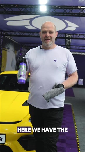 17 reactions | Nanolex Spray Wax - The quick version of sealing and...